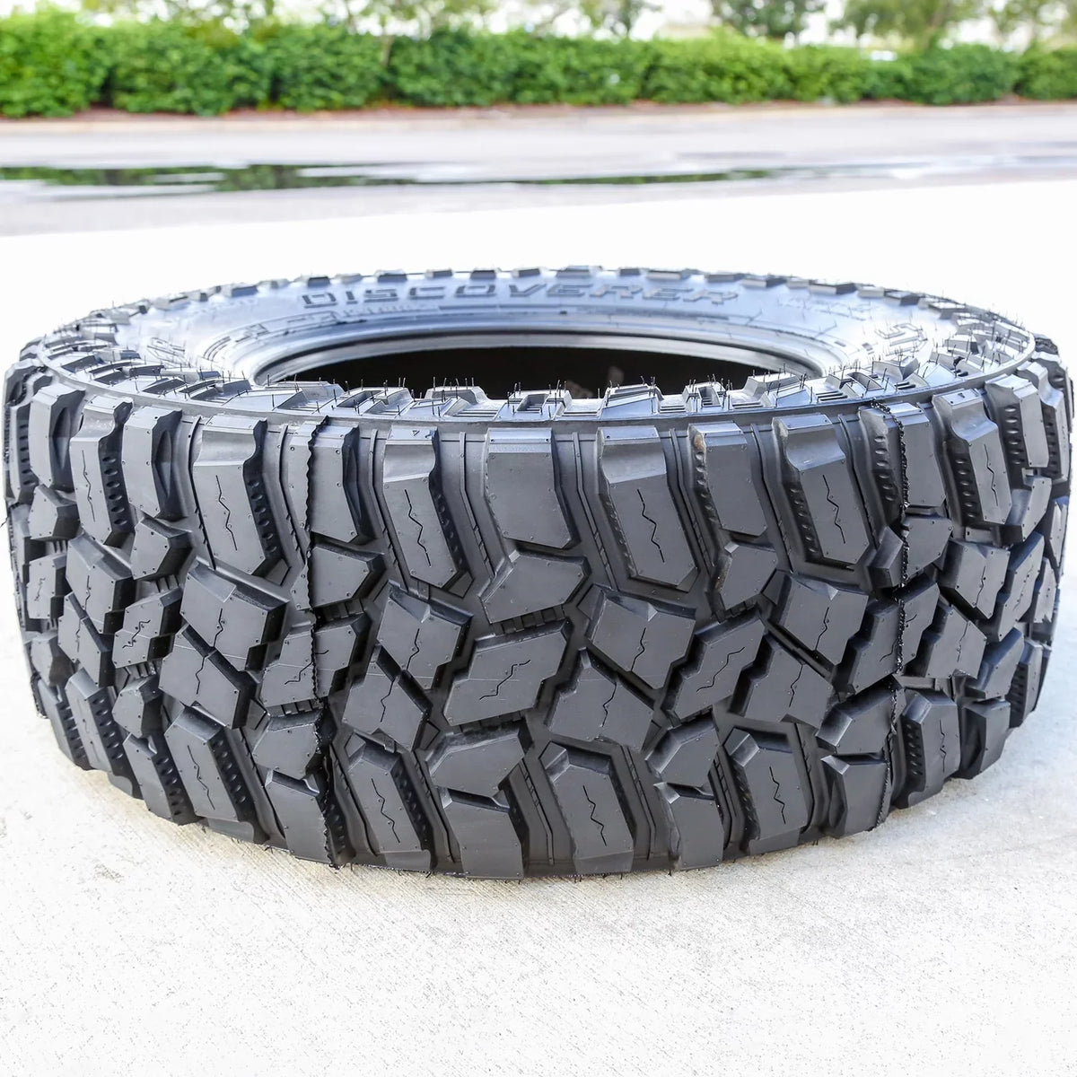 2 121Q (TWO) Cooper E Pair Pro Tires Ply) M/T LT Discoverer 35X12.50R20 Mud MT STT of (10