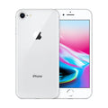 (Spectrum Only) Apple A1863 Box Open Mobile iPhone 8 64GB Silver
