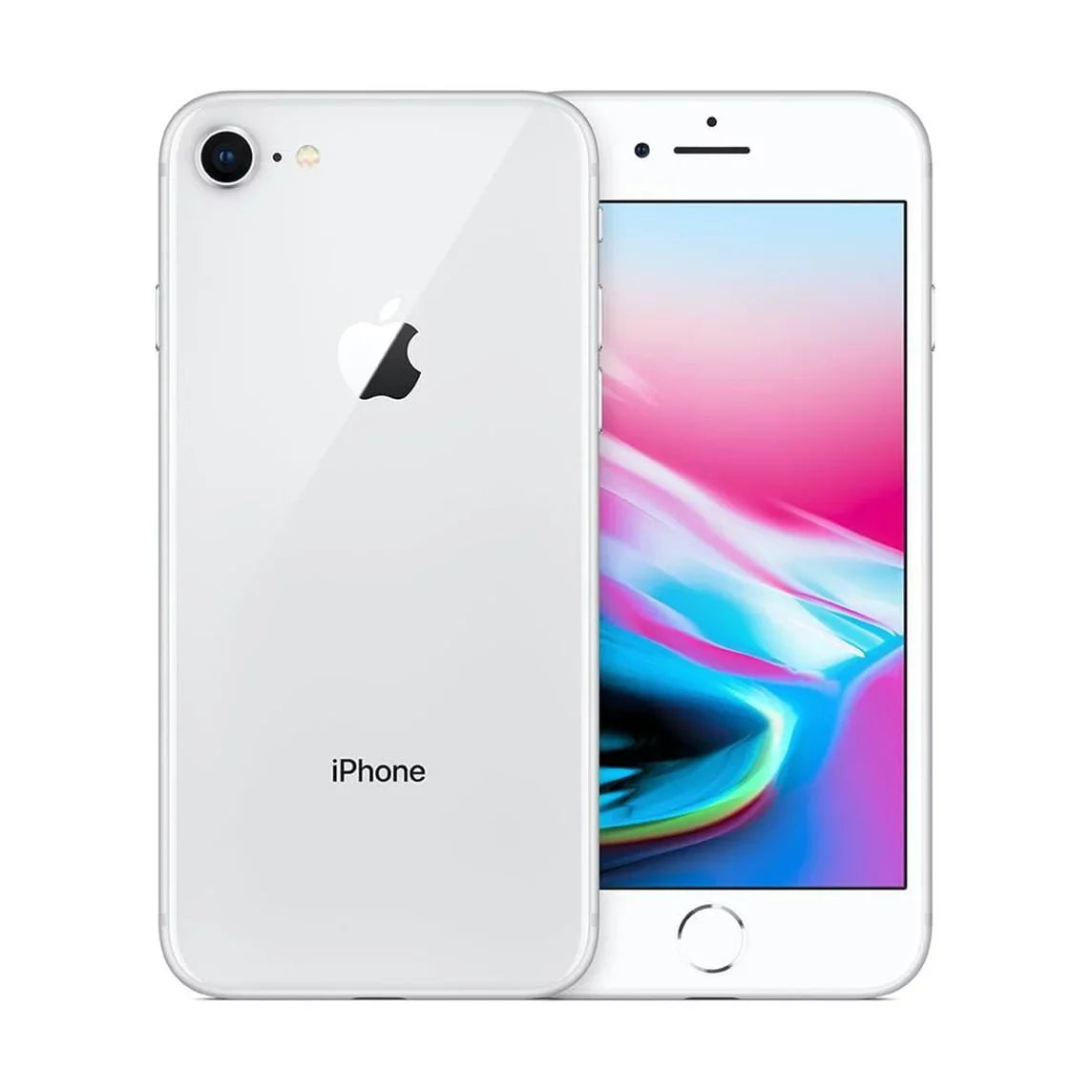 (Spectrum Only) Apple A1863 Box Open Mobile iPhone 8 64GB Silver