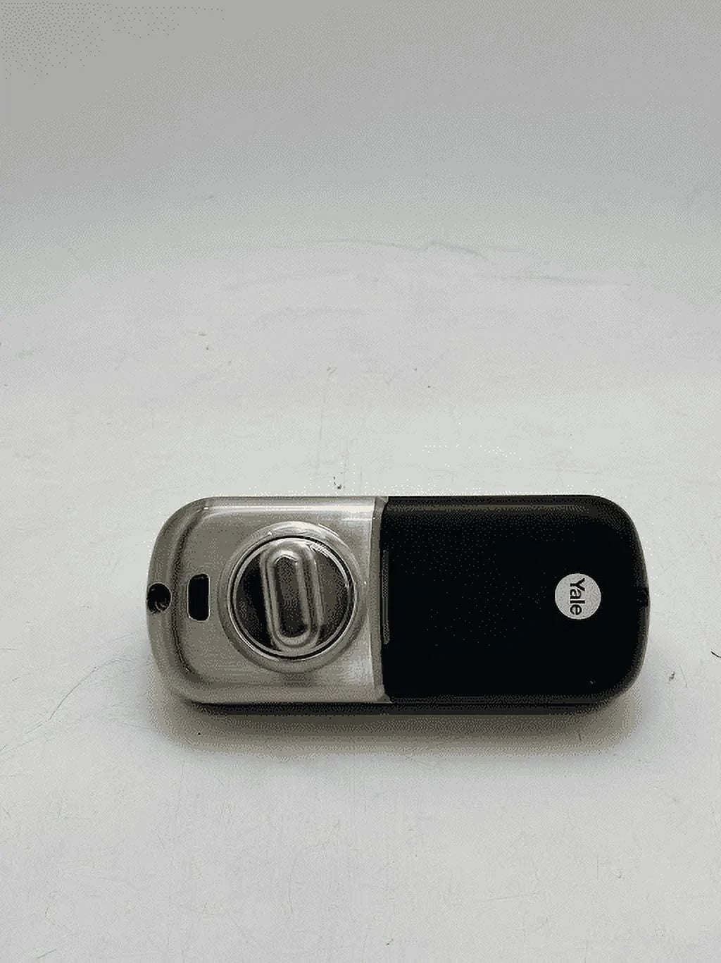 Keypad - Door Open Lock Assure Lock Satin Nickel Yale YRD216-NR-619 - Security Box