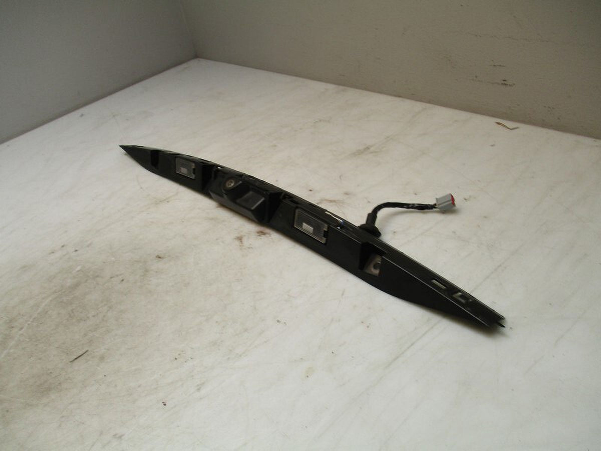 Rear Backup Pre-Owned Camera Explorer OEM 2013-2015 Assembly Ford (Good)