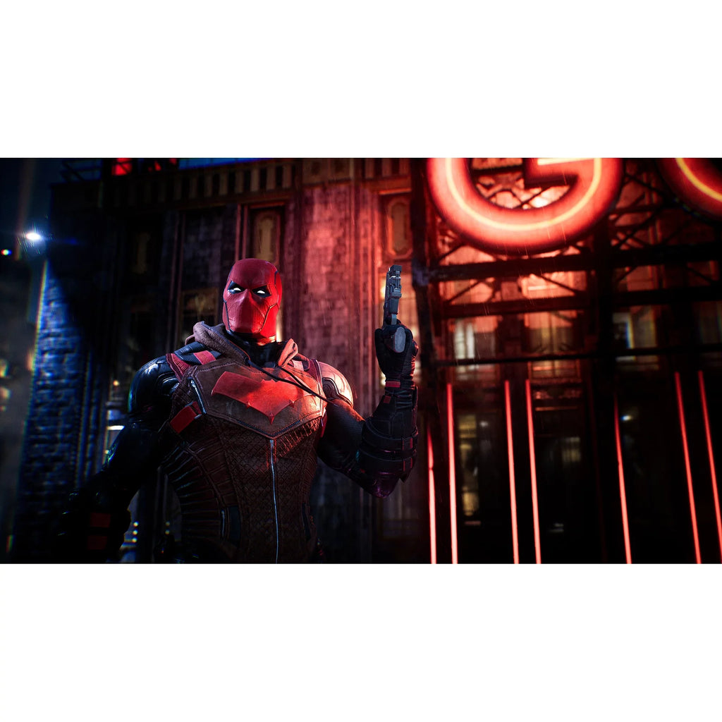 '+ PlayStation Exclusive - Steelbook 5 Gotham Knights