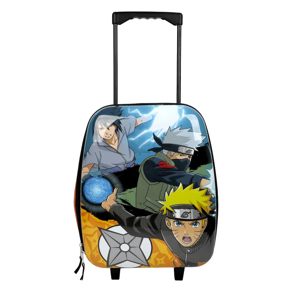 Shell Luggage Naruto ABS Collapsible Boys For