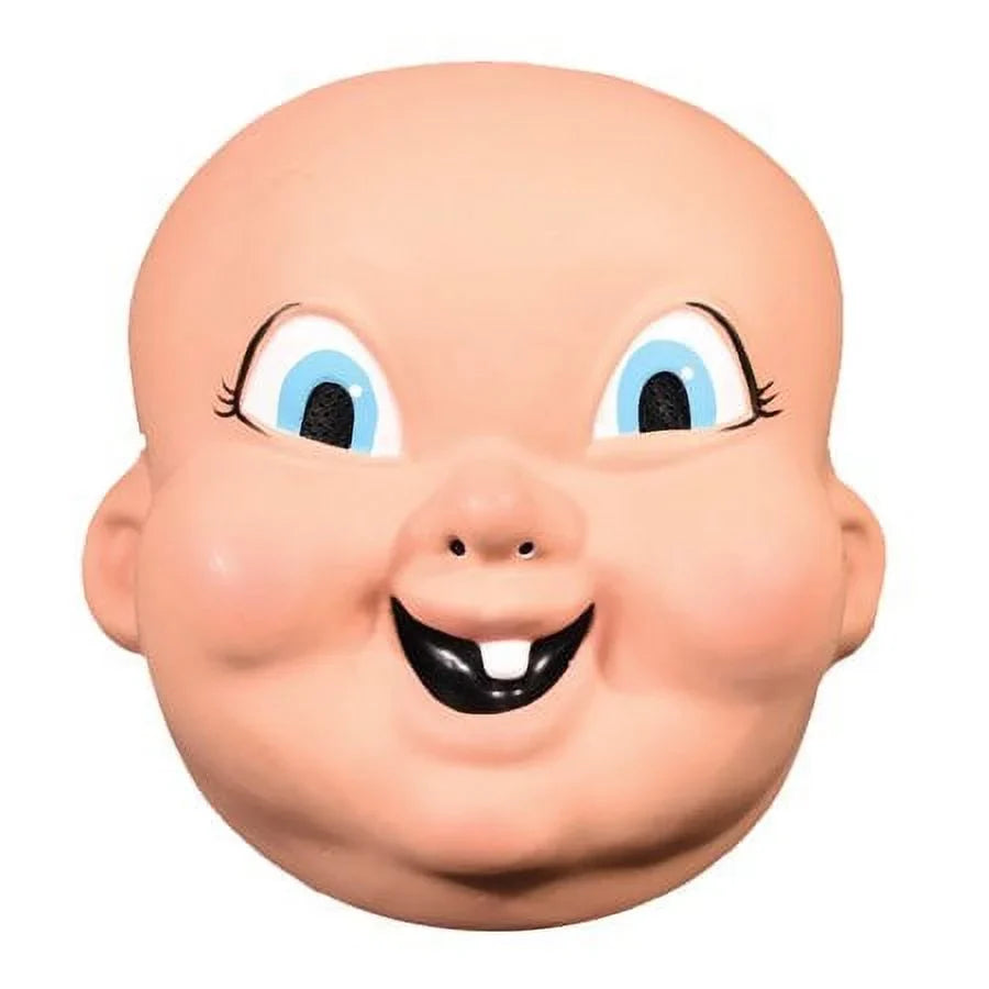 Mask Mascot Vacform