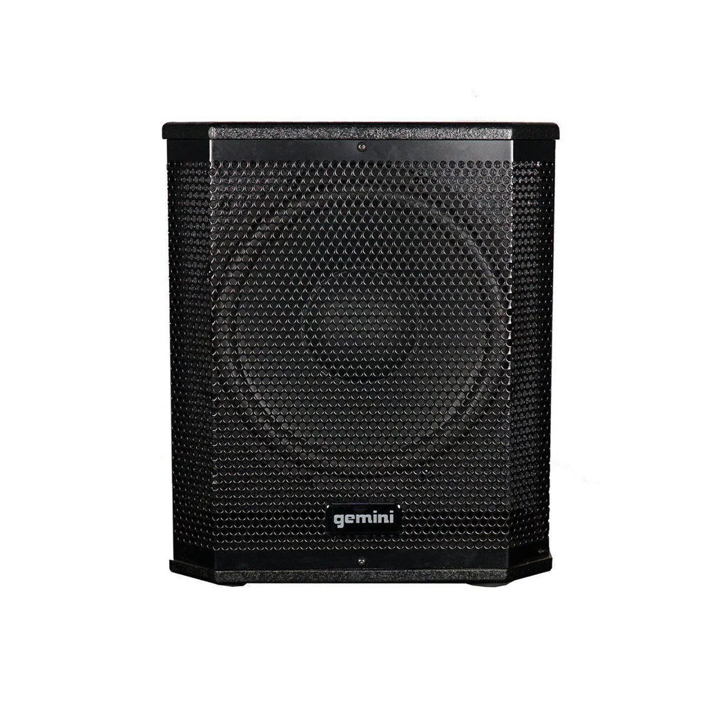 Bt LRX448 Playback And Gemini 12"subwoofer,usb