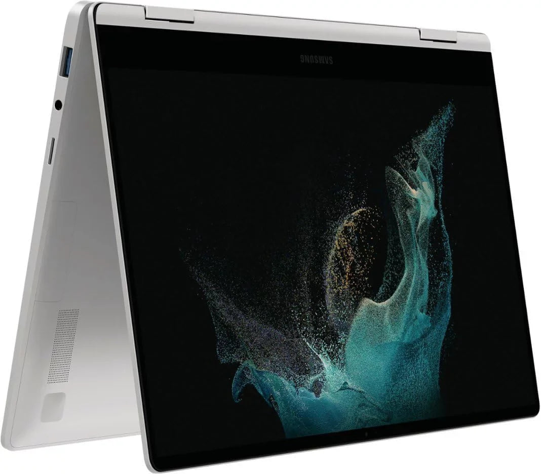 Galaxy Open Book2 Core 13.3" (256GB) Box SAMSUNG 360 Silver Intel i5,