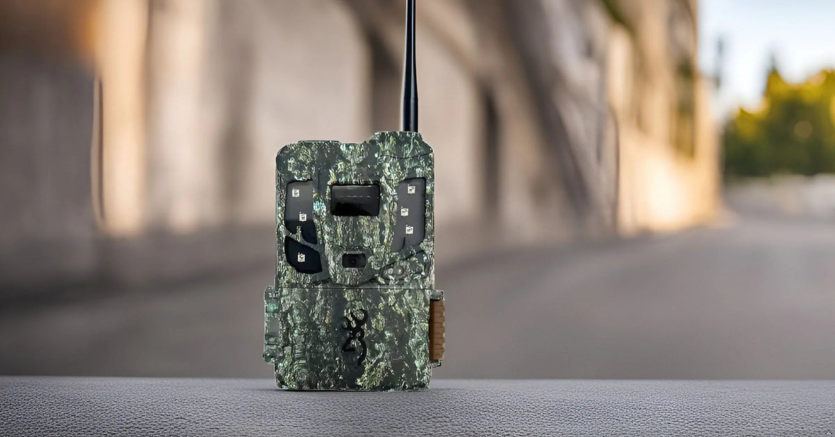 Browning Pro Trail M/Card Camera, 4PK Max HD Box w/32GB Security Scout & Reader