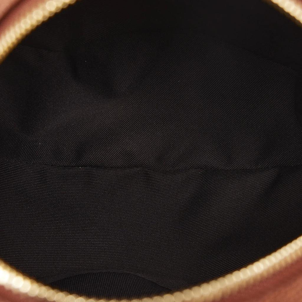 Bag Vuitton Calf Authenticated Unisex Ball Brown Louis Bag Basket (Like LV Pre-Owned New) In Leather NBA Crossbody X