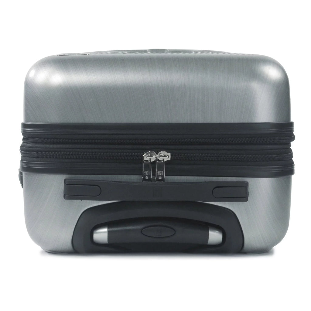 Luggage, Vader Silver Star 29 Hardshell with Darth Wheels, Wars Embossed Inch Suitcase Rolling