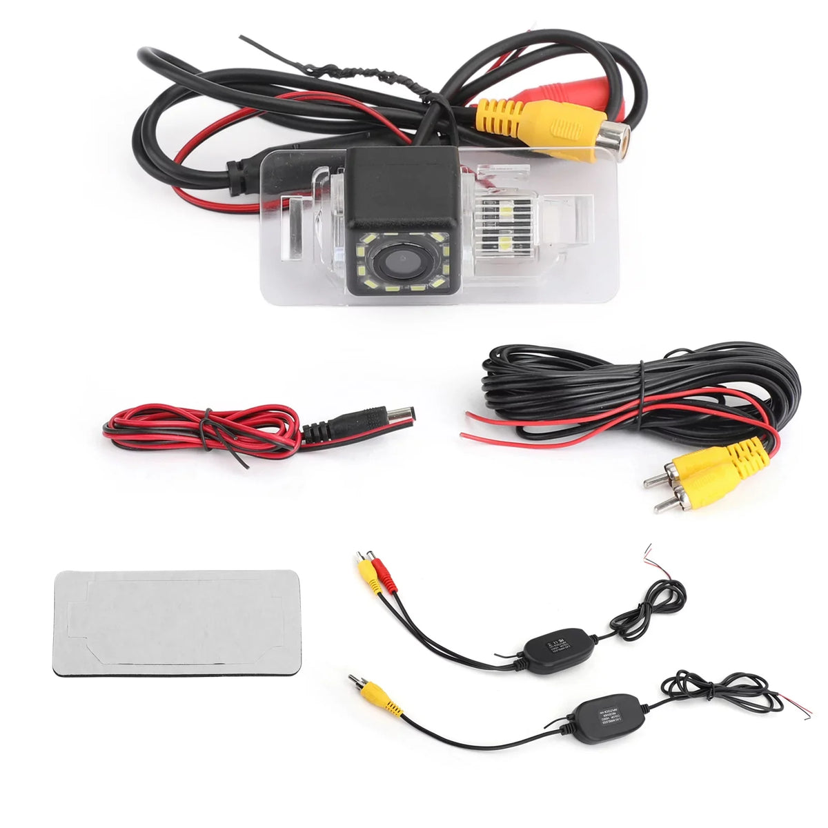 Wireless E70 E71 E91 BMW Camera E60 E90 X5 12LED E39 for X3 Reverse E61 E92 E46