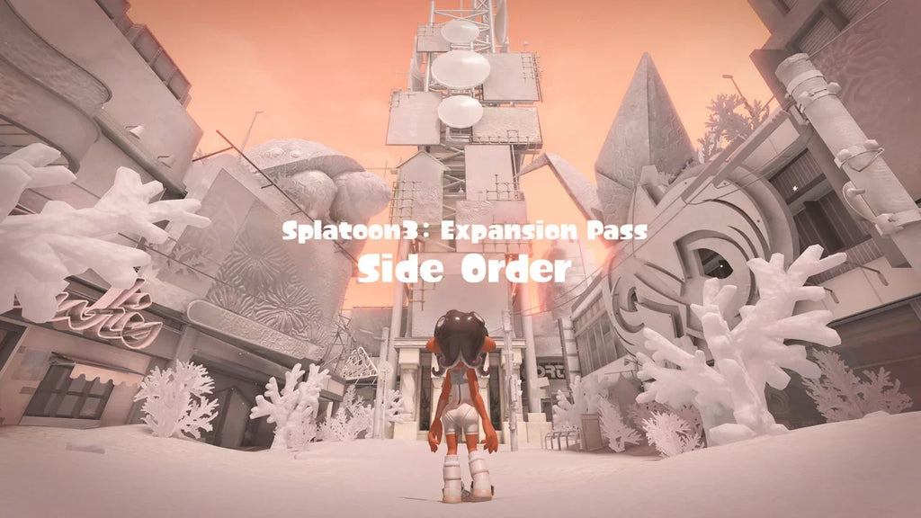 3 [Digital] Pass Splatoon Nintendo Switch Expansion -