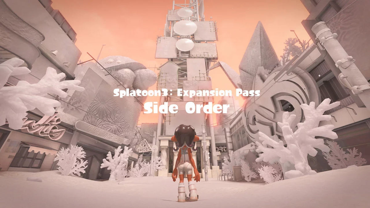 3 [Digital] Pass Splatoon Nintendo Switch Expansion -