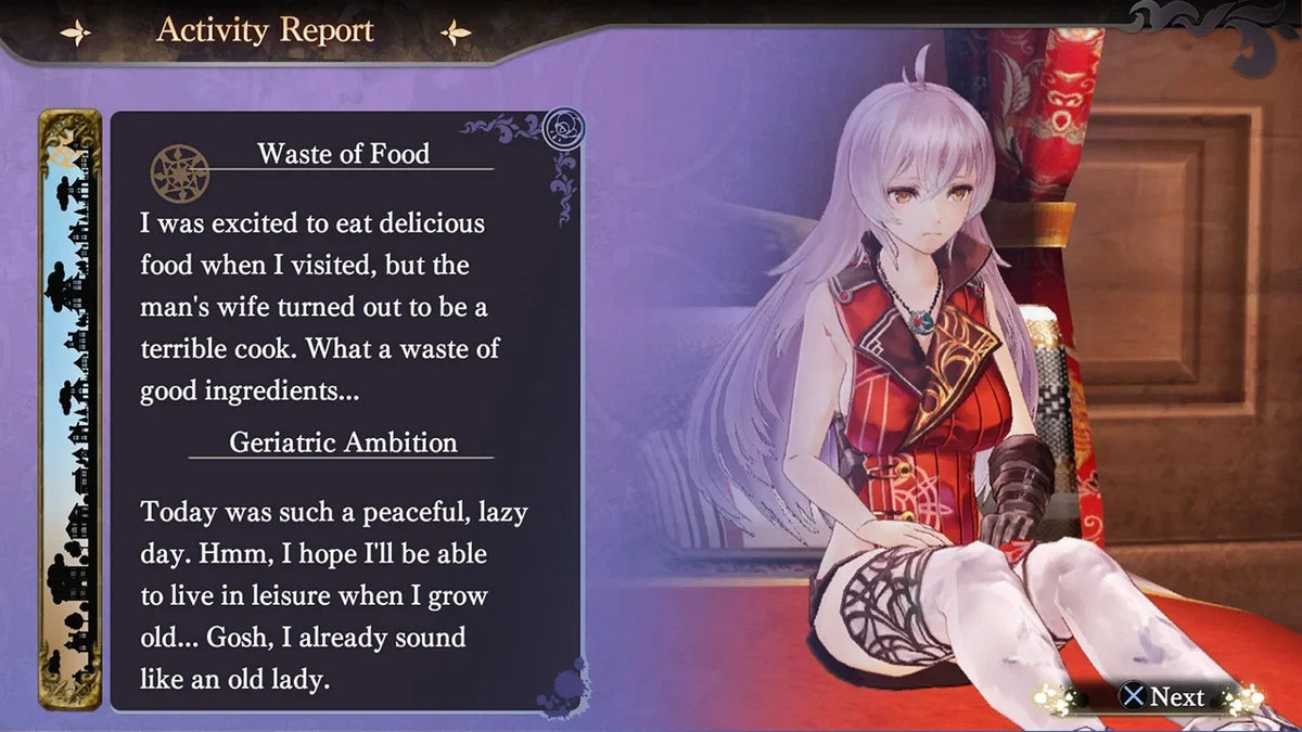 Nights (PS4) of Azure TECMO KOEI