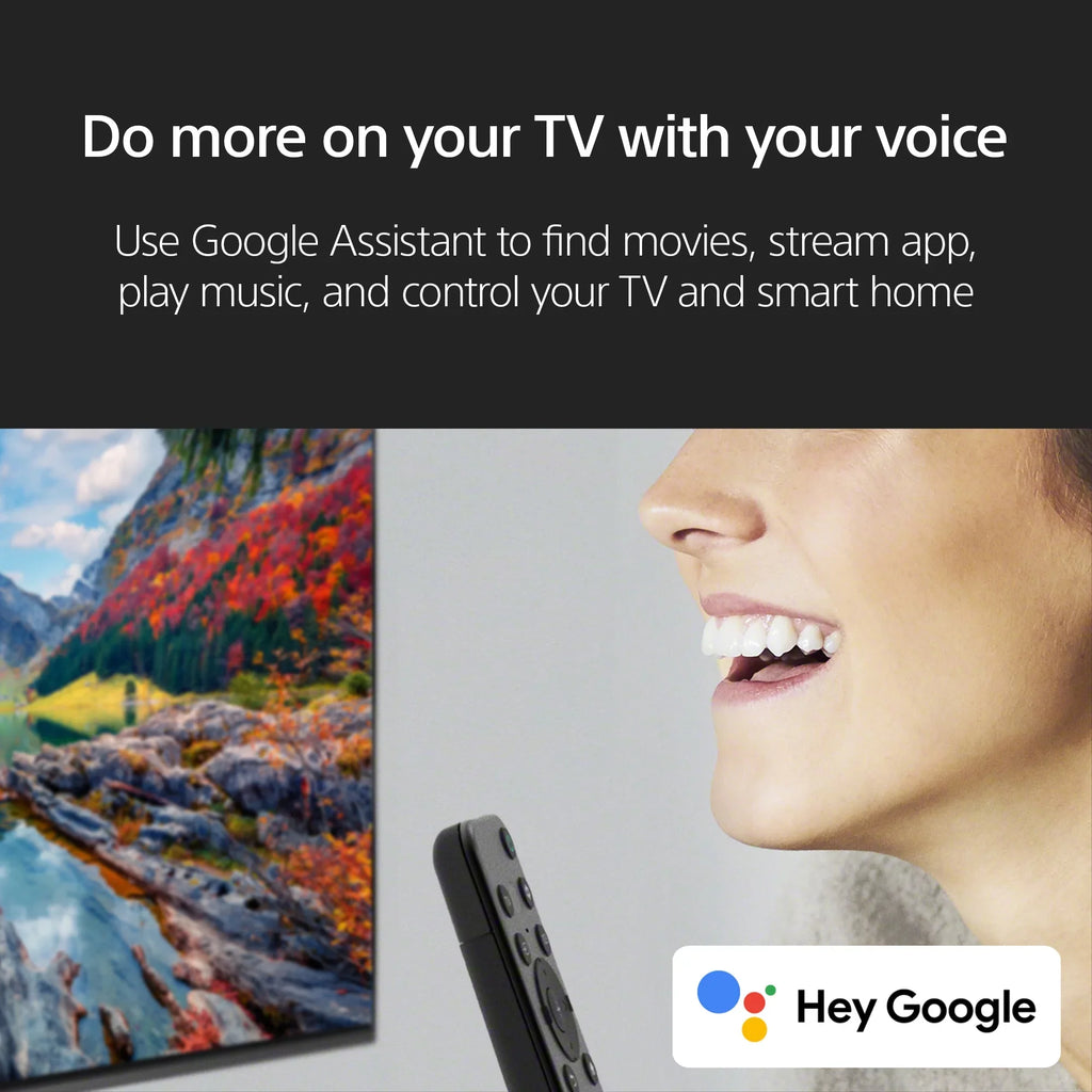 Restored LED KD55X77L Class HD Model Sony TV 55” X77L - Ultra Google 2023 4K (Refurbished) Smart