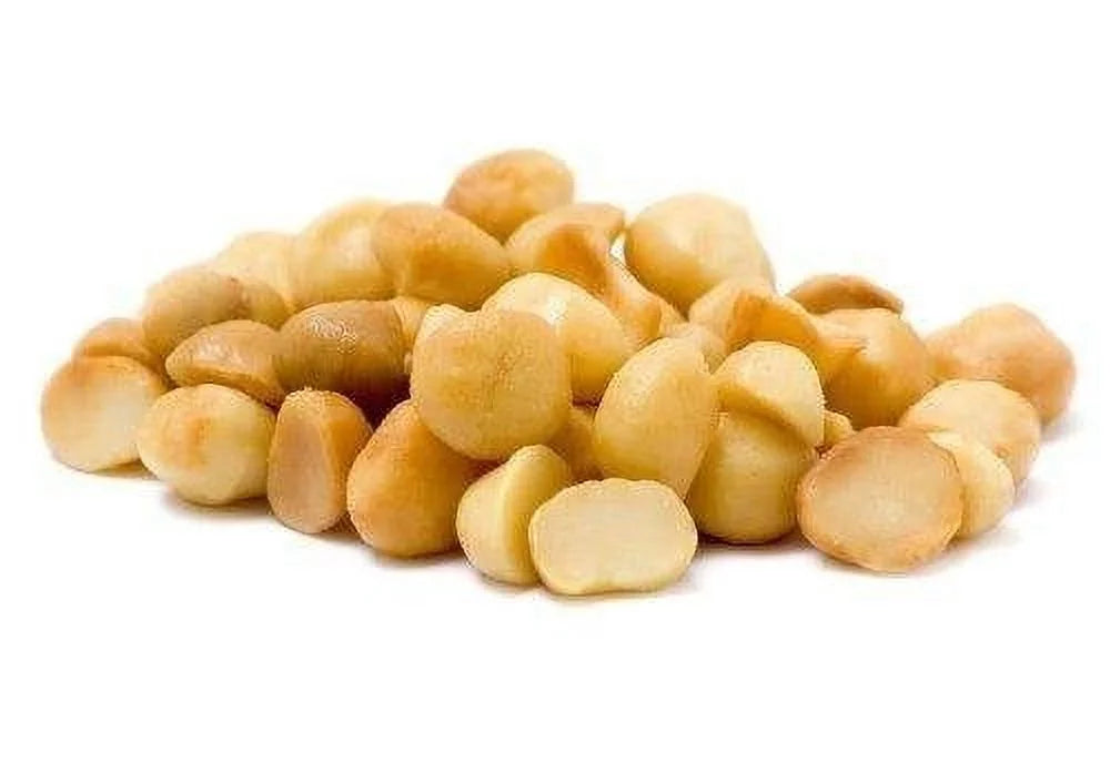 Nuts Its Unsalted lbs by Raw Delish, Macadamia 4