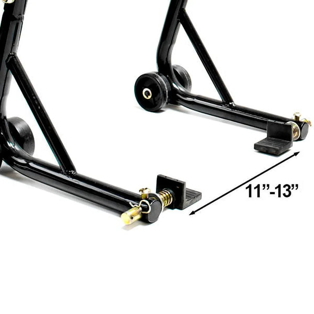Stand ZX900 Wheel Paddle Compatible Ninja Kawasaki Rear with Lift 9R Swingarm Motorcycle 7R ZXR ZX750