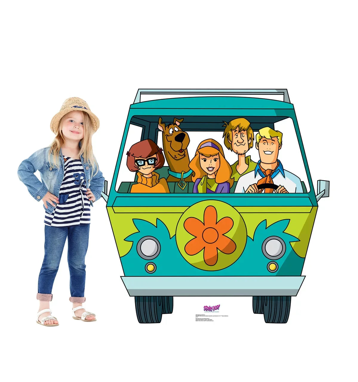 Mystery (Scooby-Doo Machine Mystery Incorporated)
