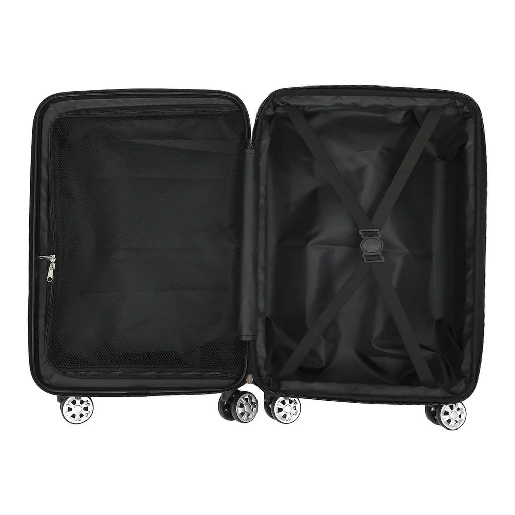 Youth Weatherproof Trunk Black 21” Wrapped