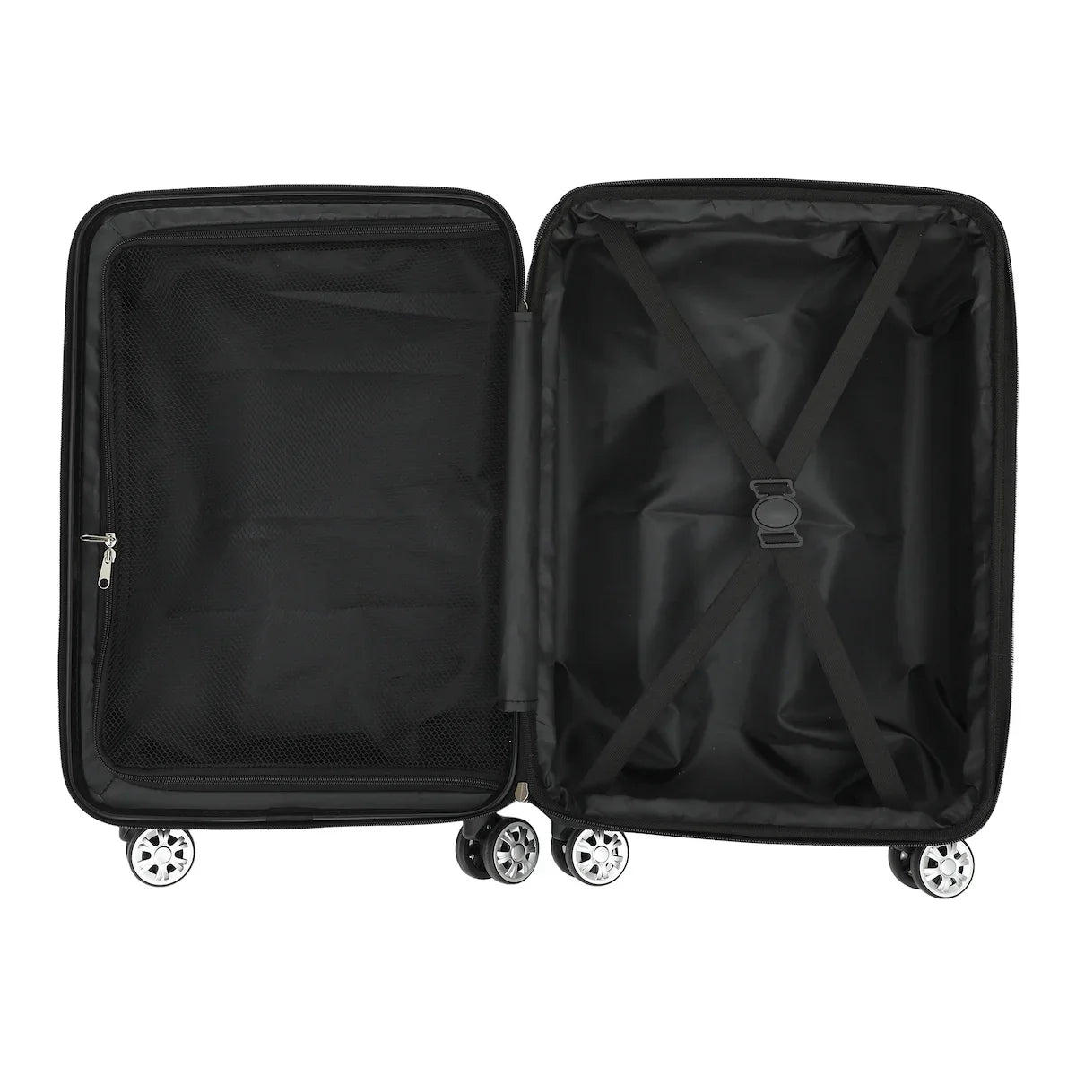 Youth Weatherproof Trunk Black 21” Wrapped