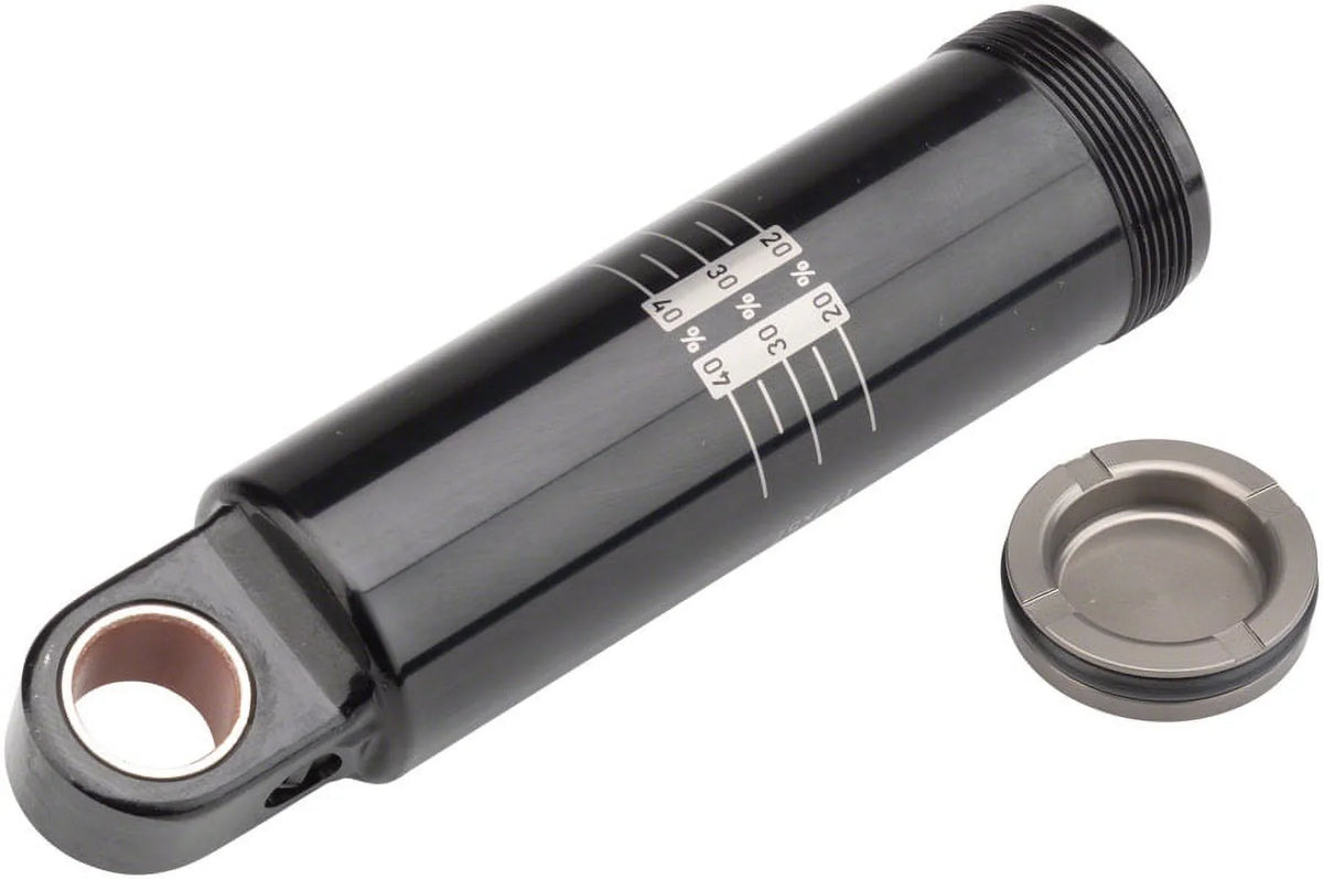 2014-2016 RockShox Trek, Damper for Black Fast x 197mm Body/IFP, 57mm, Monarch