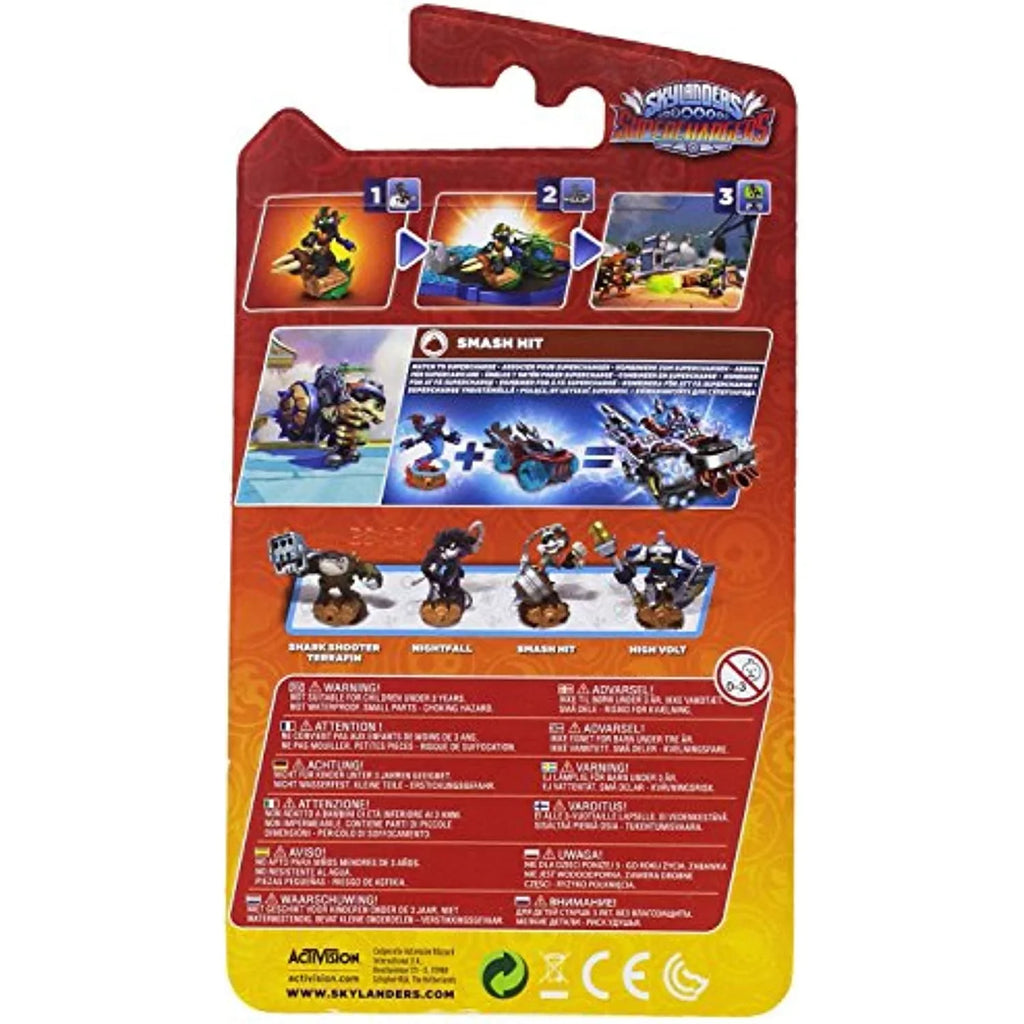 U/Nintendo One/Xbox Smash 360/Nintendo Hit - 3Ds) Skylanders (Ps4/Xbox Skylander Wii/Nintendo Superchargers Wii
