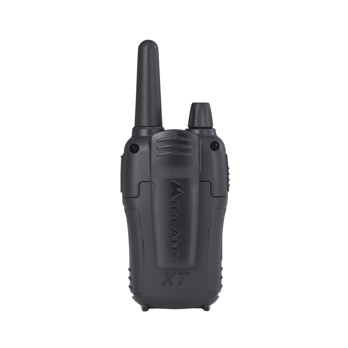 Walkie bundle T71VP3 Black Radio Talkies, 38-mile, Two-Way Midland FRS Channels, X-Talker 36