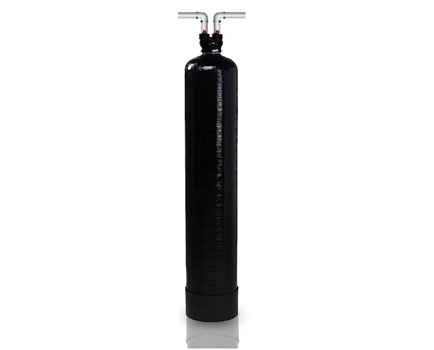 Calcite cu Upflow Acid tank and 52" Out House ft Neutralizer 12"x Whole 2 In