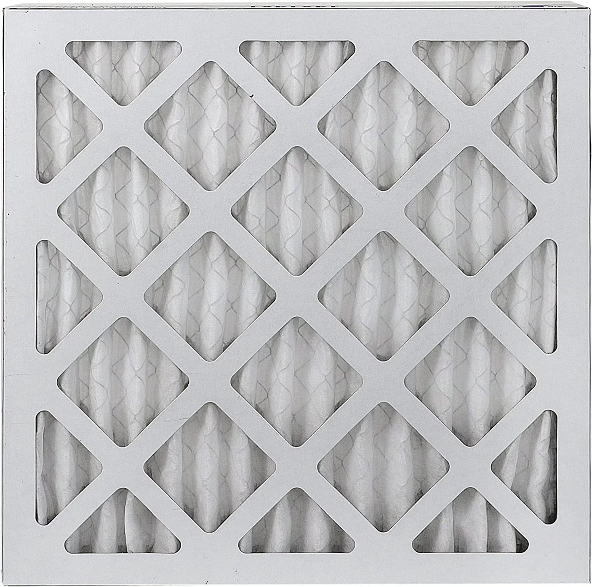 14x14x1 Furnace Filters MERV 13 HVAC Filterbuy AC Air (2-Pack) Pleated