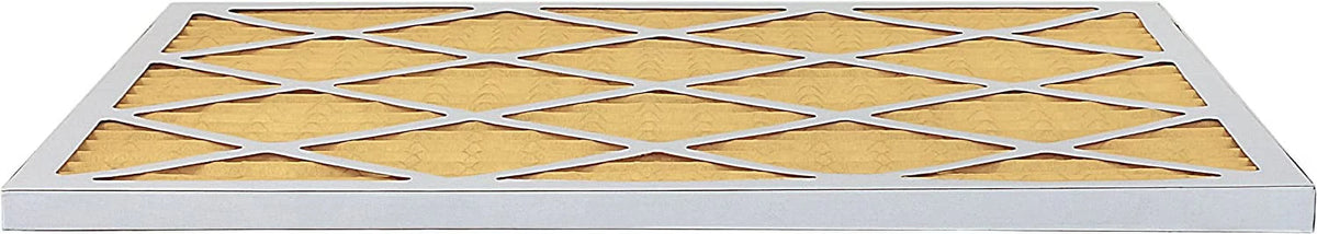 Filterbuy AC (3-Pack) Pleated 11 MERV 16x20x1 Filters Air HVAC Furnace