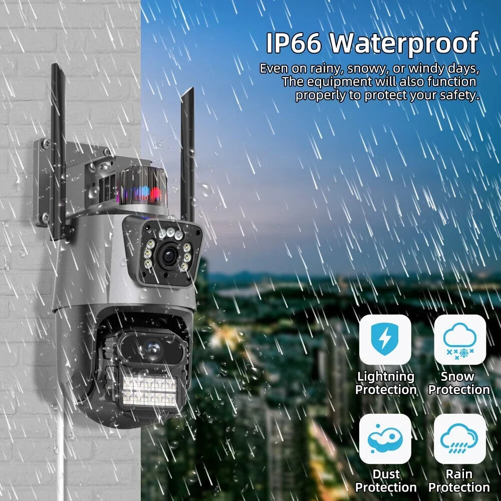 for Security Your All Jahyshow - and Outdoor Waterproof IP66 Needs Reliable Durable