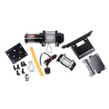 2500 Plate and Mount Rope Yamaha for 2008-2010 with lb. GRIZZLY 350 2x4 Winch Wire