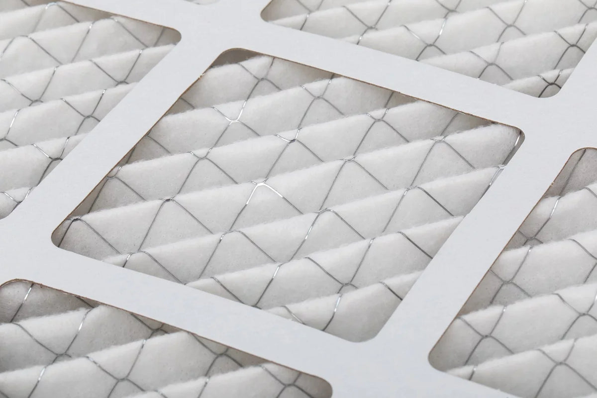 4 AC Filters. 8 Pack 20x25x4 MERV Pleated Air Furnace