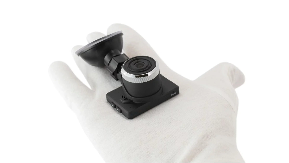 HD Separate Lens for DVR Security Car Camcorder Rearview + Backseat
