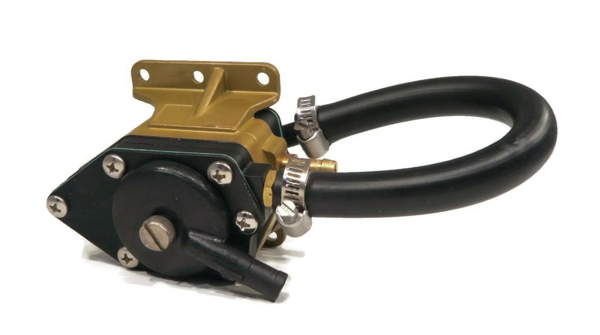 115 Motor | Fuel ROP VRO The Boat 1997 Shop HP HJ115SLEUA Conversion Evinrude For Pump Outboard