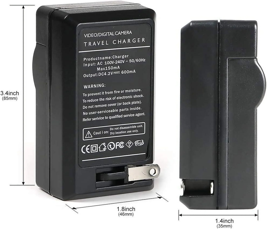 Tough LI-50B LI-90B 6000 Charger 8000 Tough y Camera 1030 SW Stylus Tough Olympus LI-70B for
