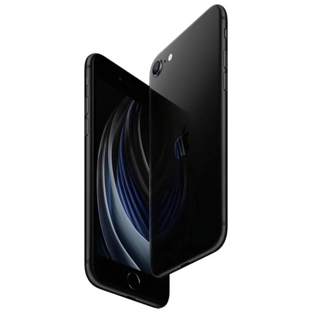 A2595 64GB iPhone Midnight Unlocked) Box Apple w/ Gift Gen) (Refurbished) (Fully Restored (3rd SE