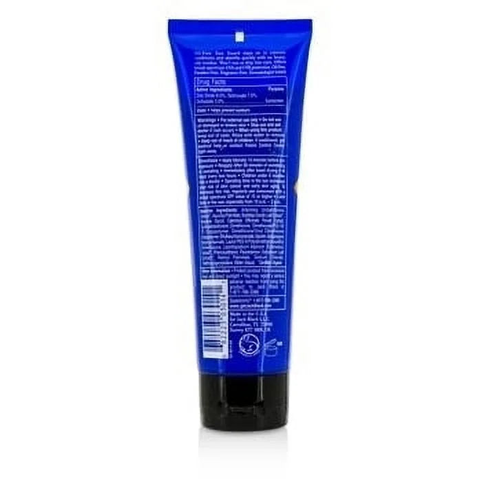 45 Resistant 118ml/4oz Water Oil-Free SPF Very Guard Black Jack Sun Sunscreen