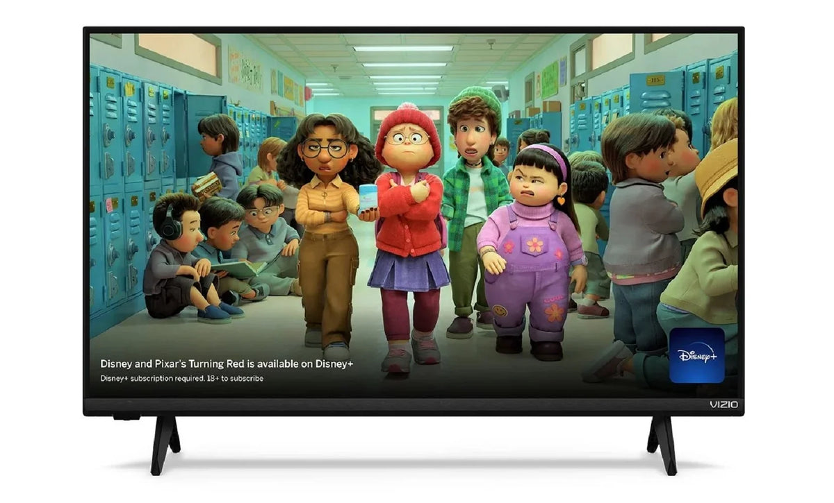 FHD Restored Class 2023 Only) LED TV (Online D-Series NEW D32fM-K01 Smart 32" [Refurbished] VIZIO