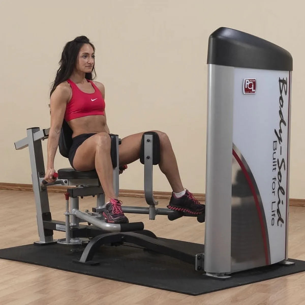 Abductor Hip Abduction Machine (S2IOT) Body-Solid