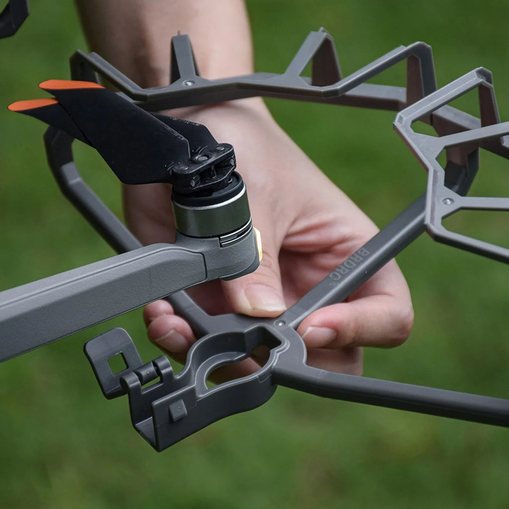 Drone Mavic Protection DJI Guard Accessories F Ring Pro Drone Propeller 11 Propeller Protection ZiSUGP Drone Leaf 2/Air 2S For Air