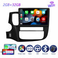 Radio For Carplay Car GG0W Player Android GPS 3 2012 Android Navigation Auto GF0W Mitsubishi 2018 - Multimedia Outlander