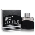 Mont oz of 4 Spray MontBlanc De Blanc Eau for Legend by Pack Men 1 Toilette