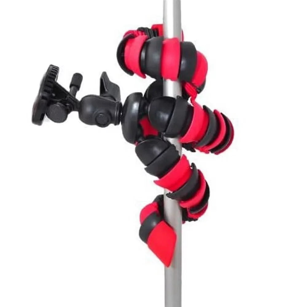 Digital PIXPRO + Tripod Kodak Warranty (Black) AZ255 Spider 64GB + Yr Camera - 1
