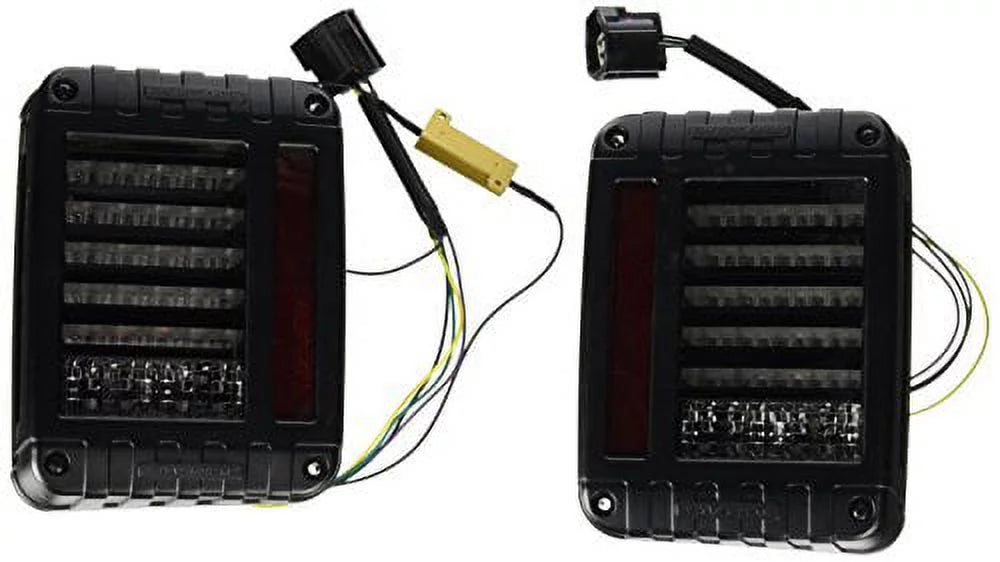 279 Speaker Pair (JEEP Tail J JW DOT) Light Kit,