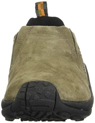 Moc Slip-On Merrell Nubuck Waterproof Men's Shoe Jungle