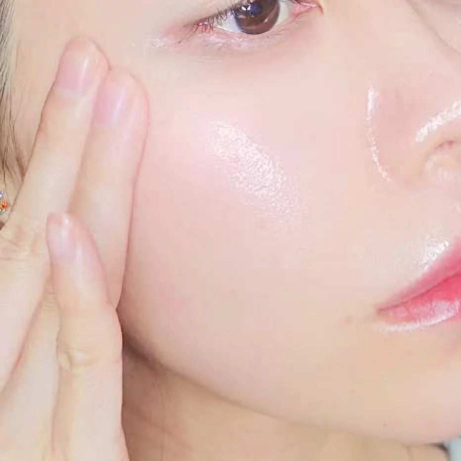 Hydrolyzed & 10 Peptide Pack Face Instant Mask EGF and R828 Lifting Glowing Face with Lifting Collagen