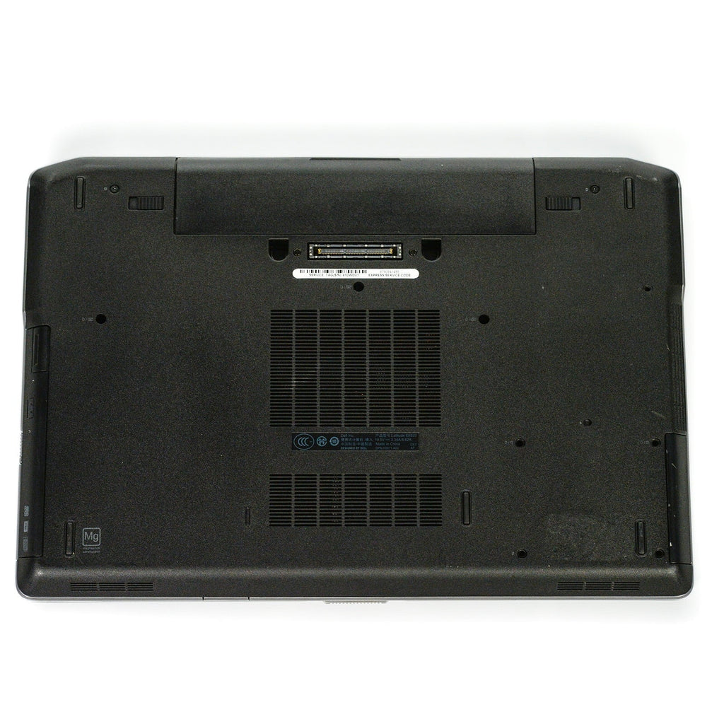 Refurbished 1TB Pro A v.BA Win Latitude 10 i7 Dell Dual-Core Laptop E6520 16GB