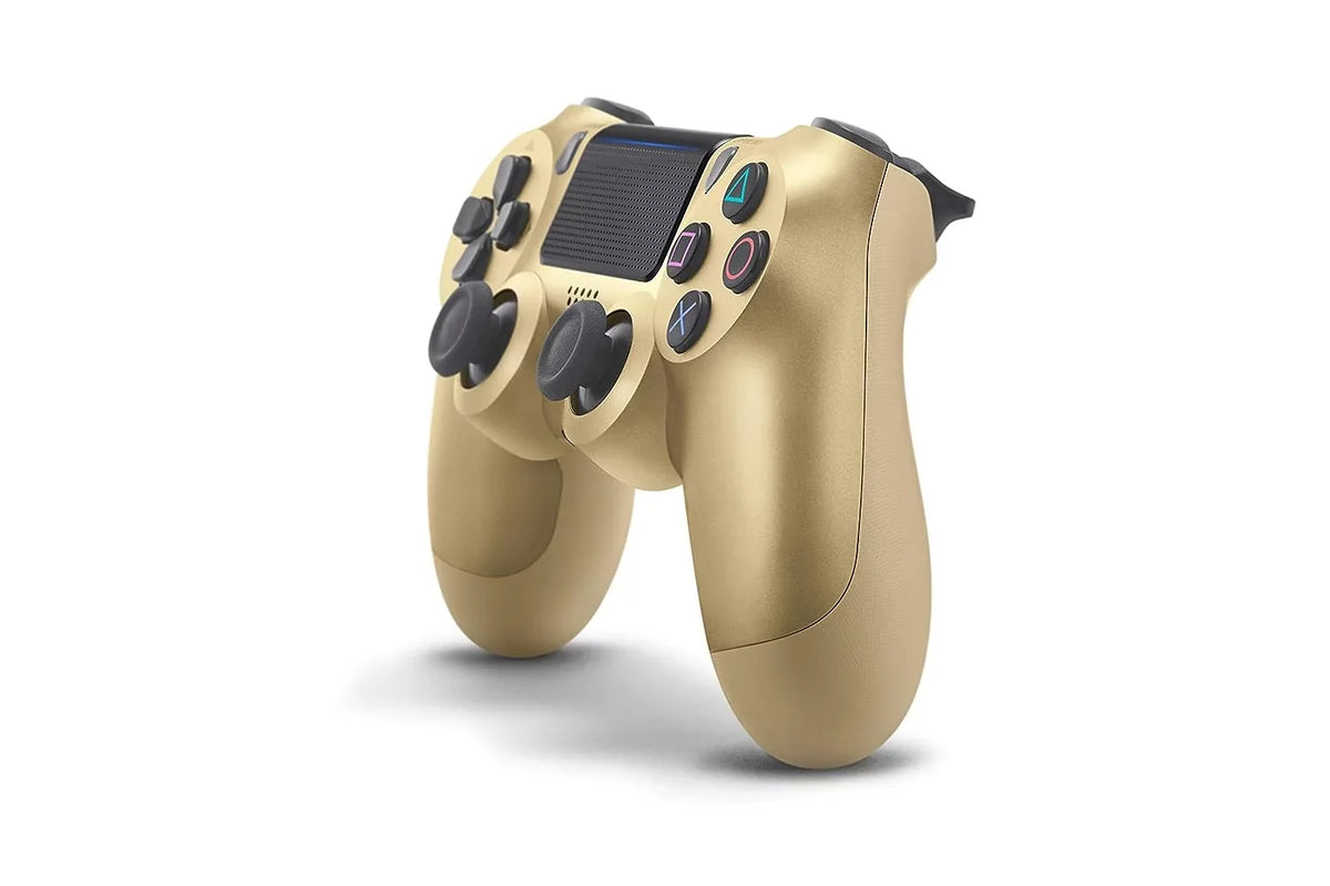 Bundle Like BOLT - 2 New With - AXTION Wireless Earbuds Gold PlayStation Controller 4 DualShock