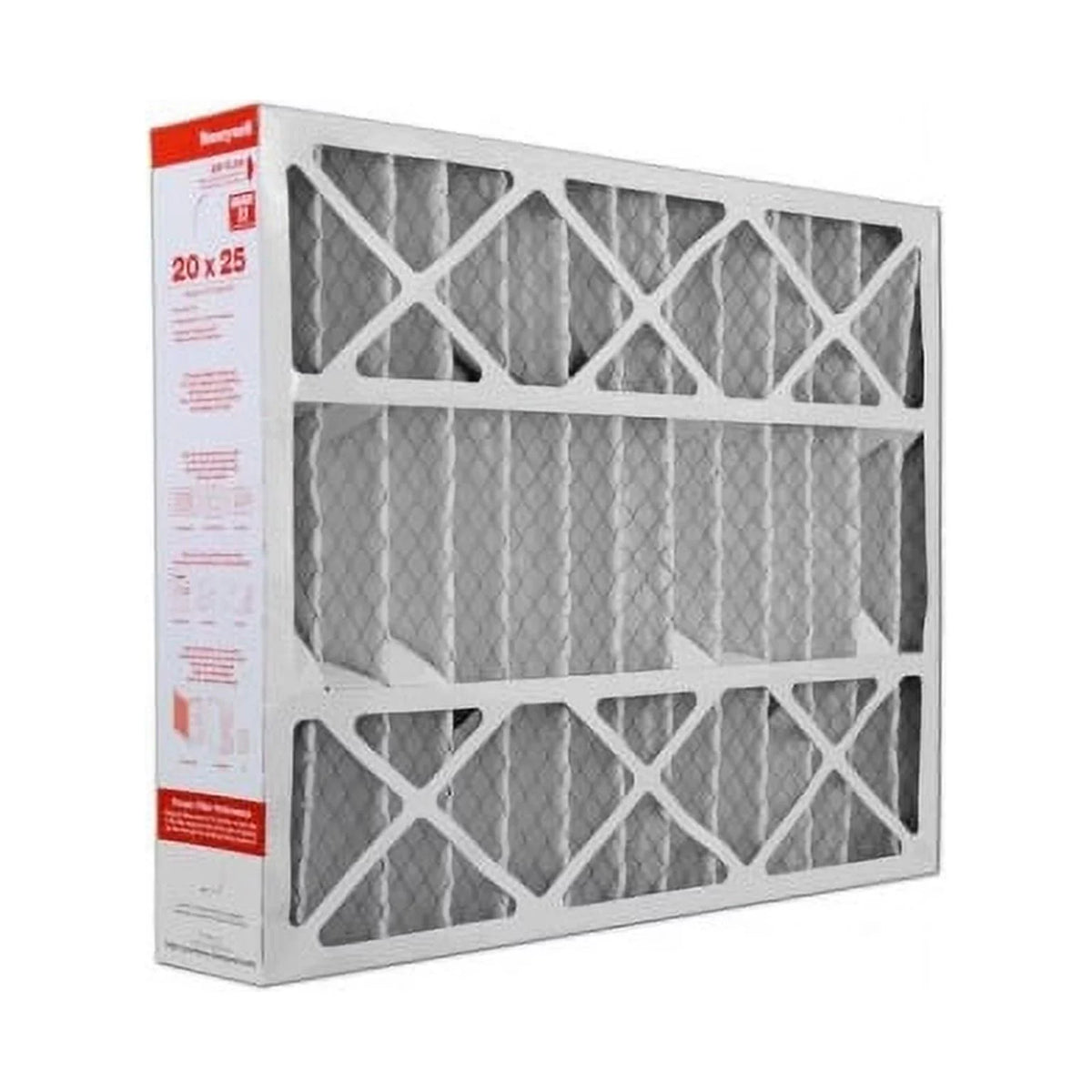 Ultra Cleaning FC100A1037 Inches 5 20 25 Honeywell x Filter Efficiency X Air
