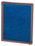 Dust 4 Air Filters, Clean (Lots Fiberglass MERV AC Throwaway Disposable Basic 16x25x1 Living of Furnace Panel 12) Filters,